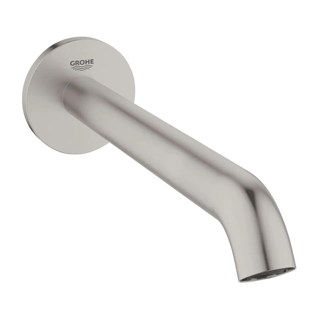 Grohe Essence New - vannas izteka, SuperSteel 13449DC1