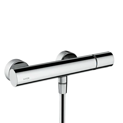 Axor Uno - dušas maisītājs ar rokturi Zero, hroms 45600000