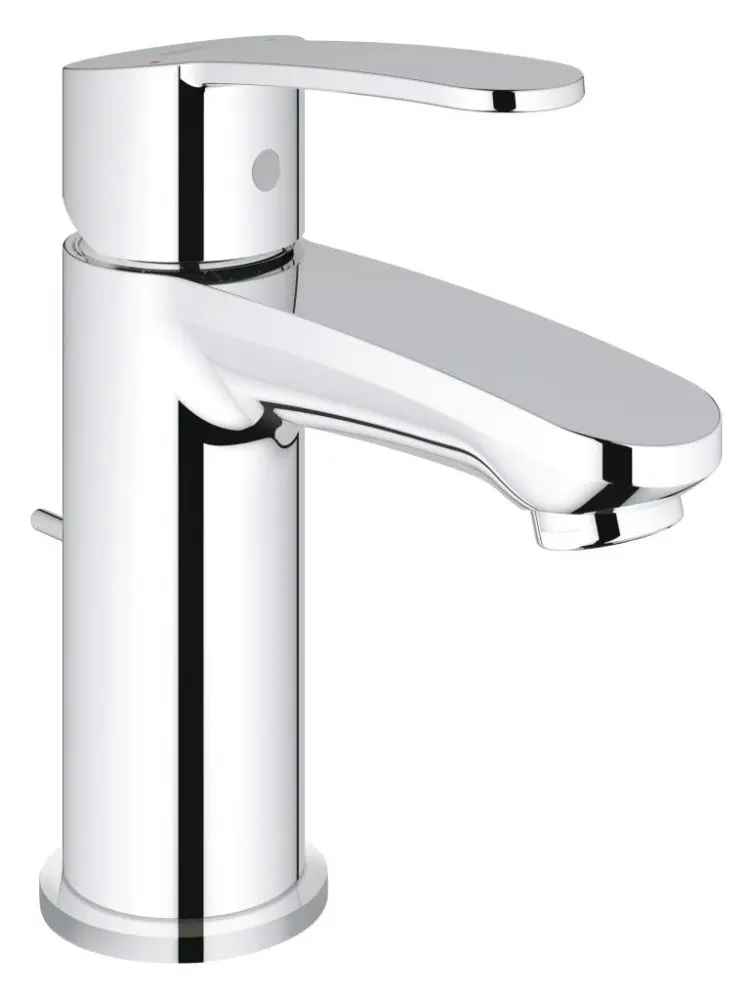 Grohe Eurostyle Cosmopolitan - izlietnes vienas sviras maisītājs, hromēts 23037002