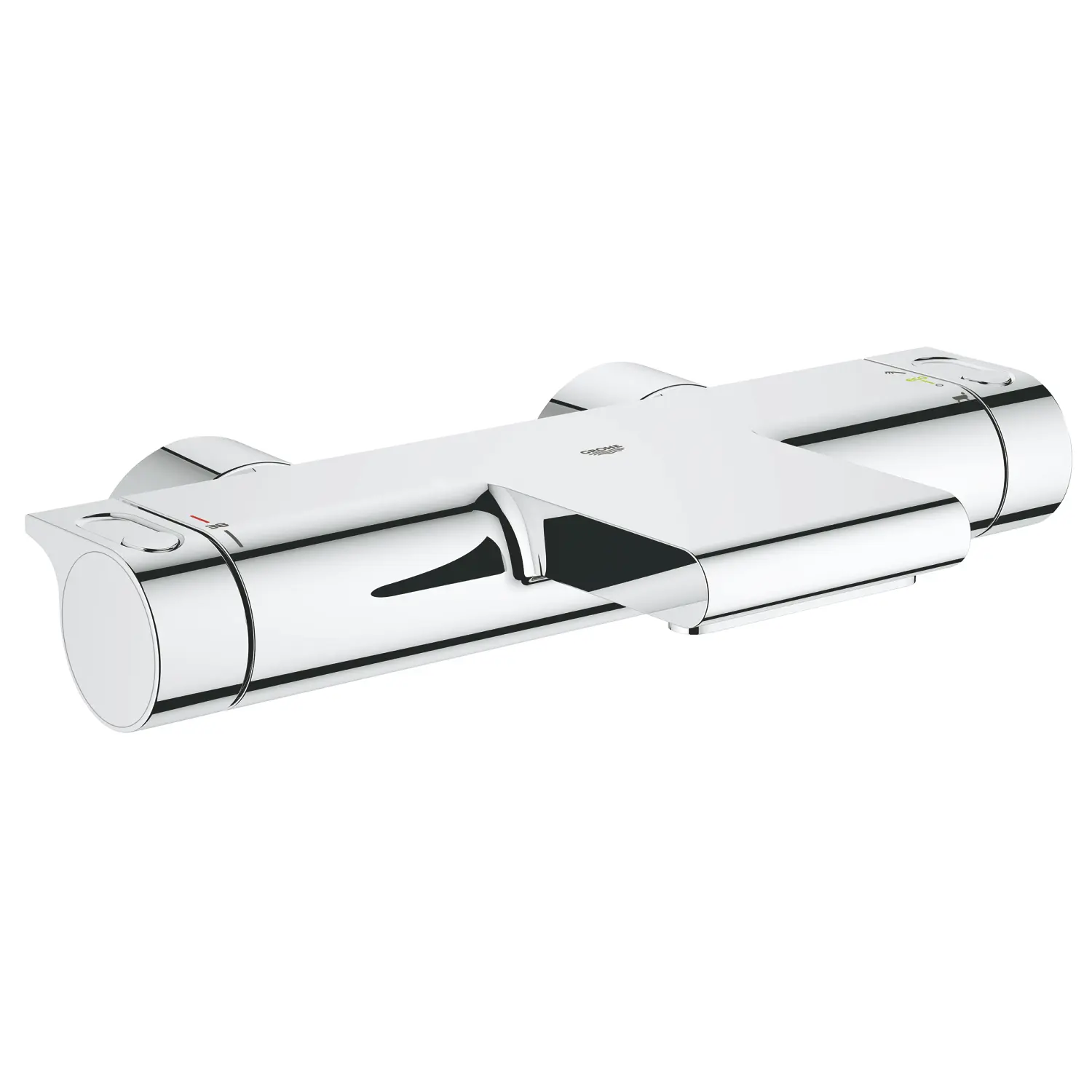 Grohe Grohtherm 2000 - termostatisks vannas maisītājs, hromēts 34174001