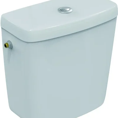 Ideal Standard Contour 21 - skalošanas tvertne, sānu pieslēgums, balta E876001