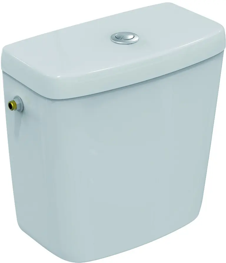 Ideal Standard Contour 21 - skalošanas tvertne, sānu pieslēgums, balta E876001