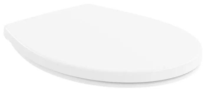 Villeroy & Boch O.novo - WC sēdeklis, Alpu balts 8M436101