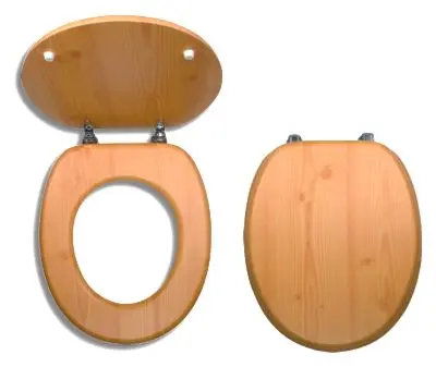 Novaservis Prestige - WC sēdeklis, priede WC/BOROVICE