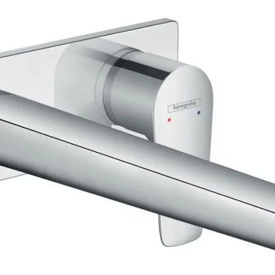 Hansgrohe Talis E - izlietnes maisītājs - zemapmetuma, hromēts 71734000