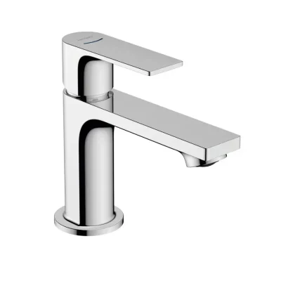 Hansgrohe Rebris E - izlietnes vārsts, hroms 72506000