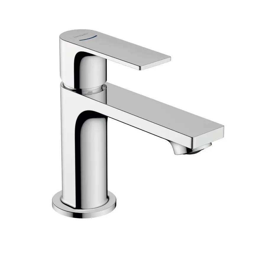 Hansgrohe Rebris E - izlietnes vārsts, hroms 72506000