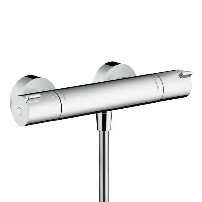 Hansgrohe Ecostat - termostata dušas maisītājs 1001 CL, hromēts 13211000