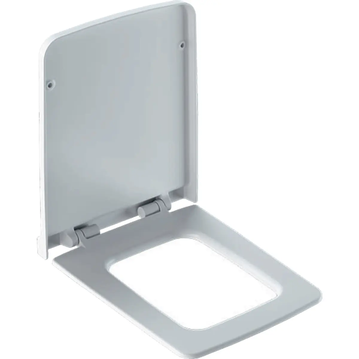 Geberit Xeno 2 - WC sēdeklis, SoftClose, balts 500.833.01.1