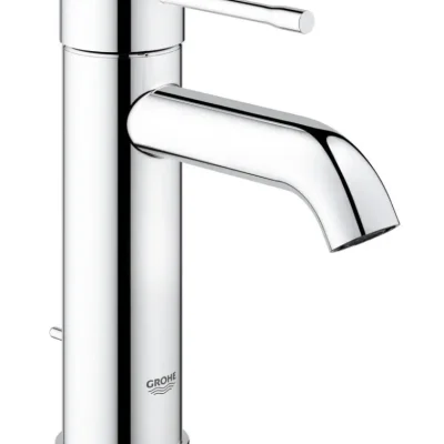 Grohe Essence - izlietnes vienas sviras maisītājs S, hromēts 23591001