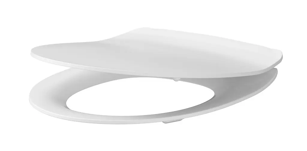 Cersanit Moduo - WC sēdeklis, SoftClose, balts K98-0138