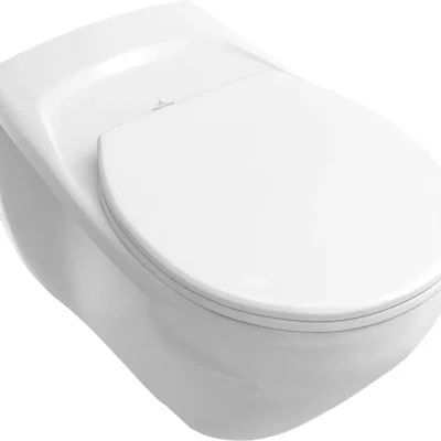 Villeroy & Boch O.novo - WC sēdeklis, balts 88236101