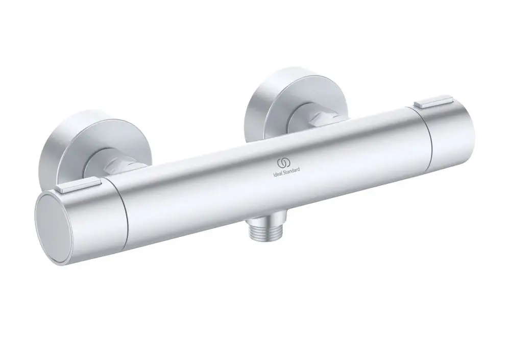 Ideal Standard ALU+ - termostata dušas maisītājs, sudrabs BD582SI