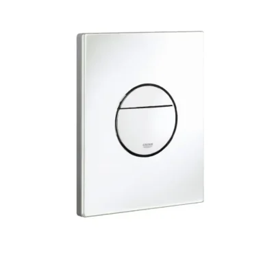 Grohe Nova Cosmo - vadības plate, alpu balta 38765SH0