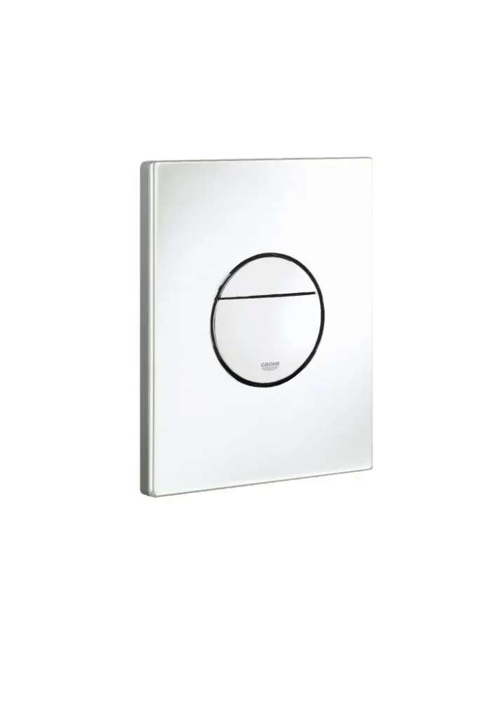 Grohe Nova Cosmo - vadības plate, alpu balta 38765SH0