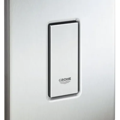 Grohe Skate Cosmo - vadības plate, matēts nerūsējošais tērauds 38784SD0