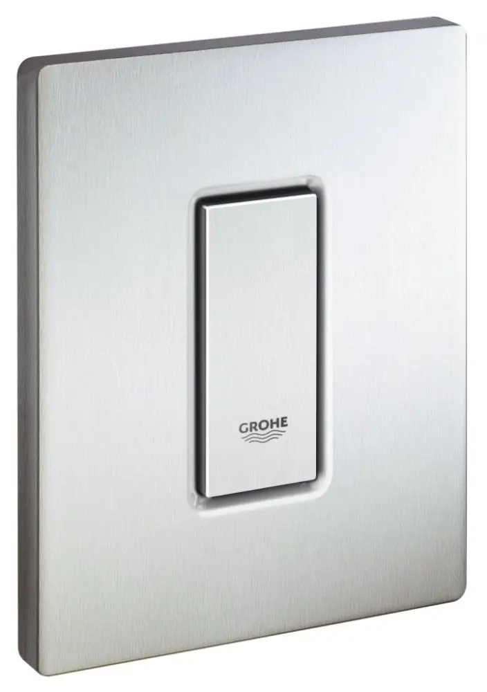 Grohe Skate Cosmo - vadības plate, matēts nerūsējošais tērauds 38784SD0