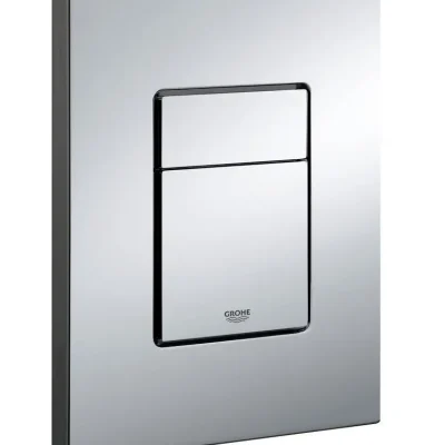 Grohe Even - vadības plate, hroms 38966000