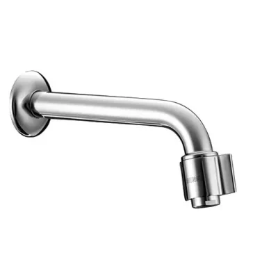 Hansa Nova - izlietnes sienas izteces vārsts, hroms 00968101