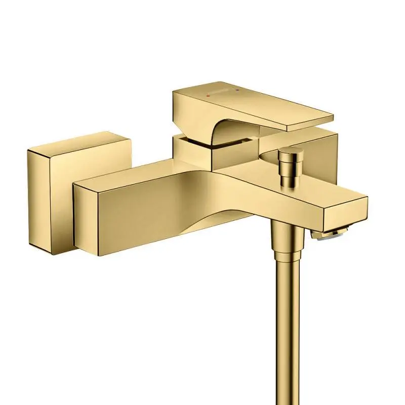 Hansgrohe Metropol - vannas maisītājs, pulēts zelts 32540990