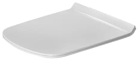 Duravit DuraStyle - WC sēdeklis, balts 0060510000