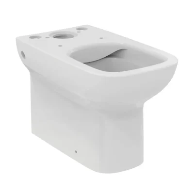 Ideal Standard i.Life A - WC kombi, izvads aizmugurē, Rimless, balts T481401