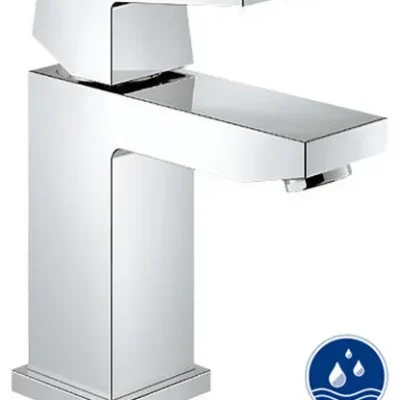 Grohe Eurocube - izlietnes vienas sviras maisītājs, hromēts 2313200E