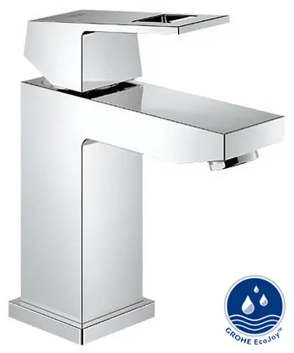 Grohe Eurocube - izlietnes vienas sviras maisītājs, hromēts 2313200E