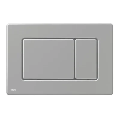 Alcadrain vadības plate - vadības plate, vandāļiem droša, nerūsējošais tērauds M279