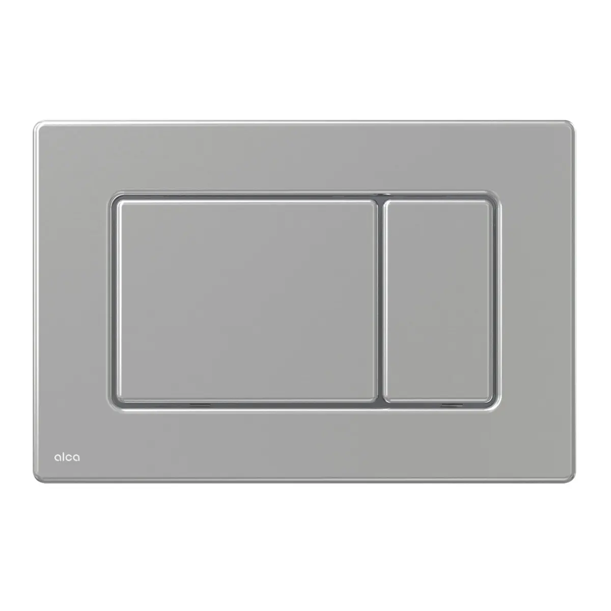 Alcadrain vadības plate - vadības plate, vandāļiem droša, nerūsējošais tērauds M279