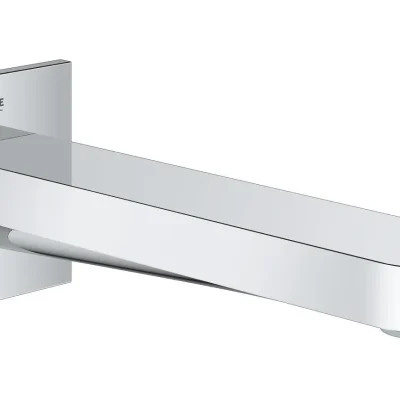 Grohe Plus - vannas izteka, hromēta 13404003