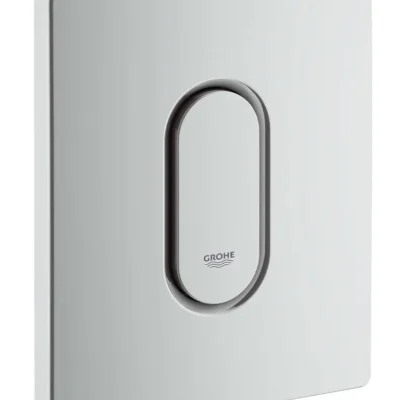 Grohe Arena Cosmo - vadības plate, matēti hroms 38857P00