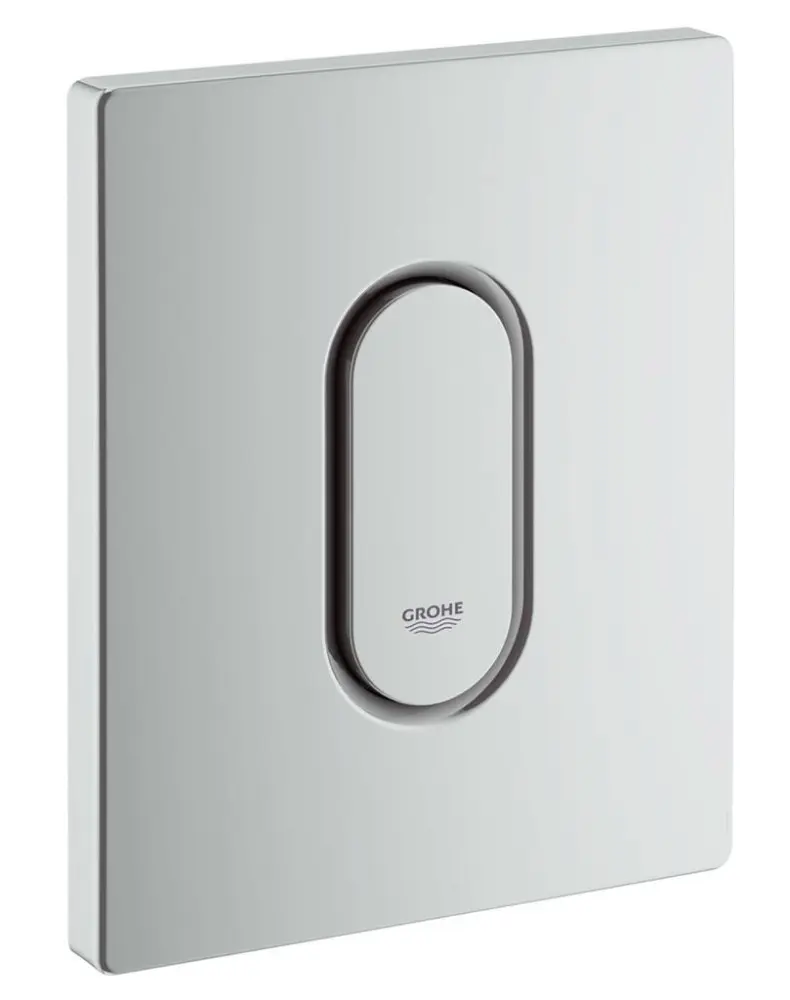 Grohe Arena Cosmo - vadības plate, matēti hroms 38857P00