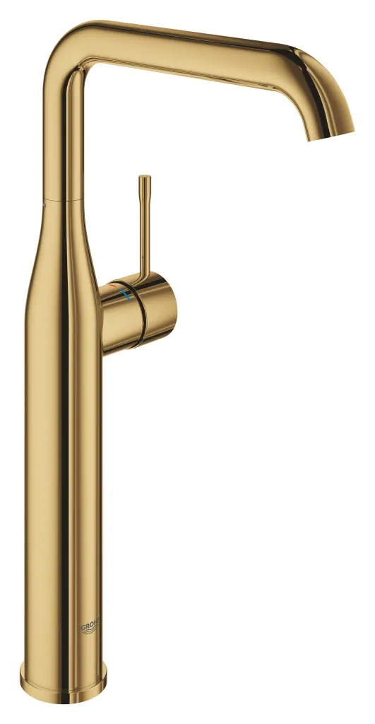 Grohe Essence - izlietnes vienas sviras maisītājs XL, Cool Sunrise 32901GL1
