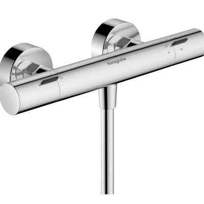Hansgrohe Ecostat Fine - termostatisks dušas maisītājs, hroms 13324000