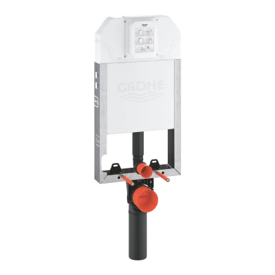Grohe piederumi - zemapmetuma skalošanas kaste Slim 39683000
