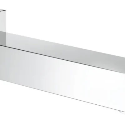 Grohe Eurocube - vannas ieplūde, hromēts 13303000