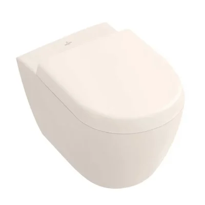 Villeroy & Boch Subway 2.0 - piekaramais WC, DirectFlush, CeramicPlus, Pergamon 5614R0R3