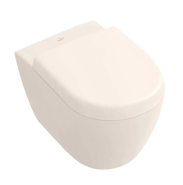Villeroy & Boch Subway 2.0 - piekaramais WC, DirectFlush, CeramicPlus, Pergamon 5614R0R3