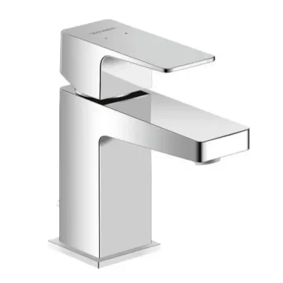 Duravit Manhattan - izlietnes maisītājs ar noteces komplektu, hroms MH1010001010