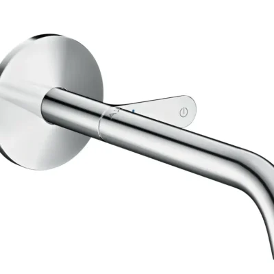 Axor One - zemapmetuma izlietnes maisītājs, hroms 48112000