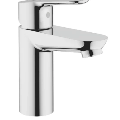 Grohe BauEdge - izlietnes vārsts, hroms 32861000