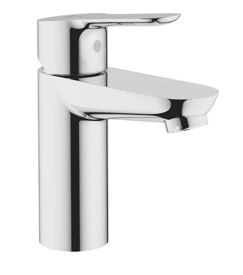 Grohe BauEdge - izlietnes vārsts, hroms 32861000