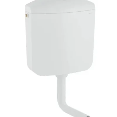 Geberit - skalošanas kaste AP117, DualFlush, alpinbalta 136.530.11.1
