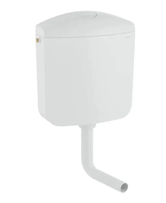 Geberit - skalošanas kaste AP117, DualFlush, alpinbalta 136.530.11.1