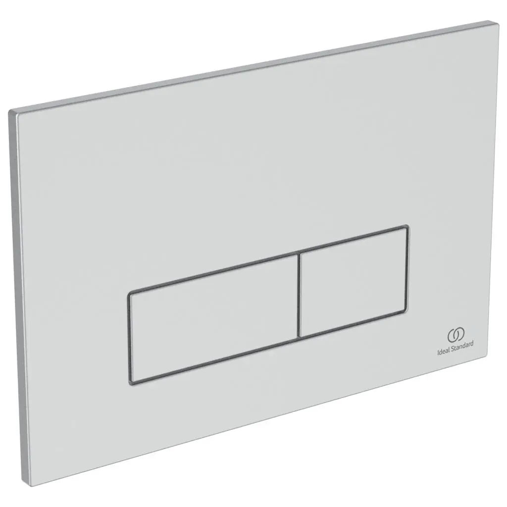 Ideal Standard Oleas - vadības plate Oleas M2, SmartFlush, hroms matēts R0122JG