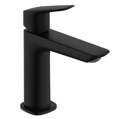 Hansgrohe Logis - izlietnes maisītājs, EcoSmart, matēti melns 71253670