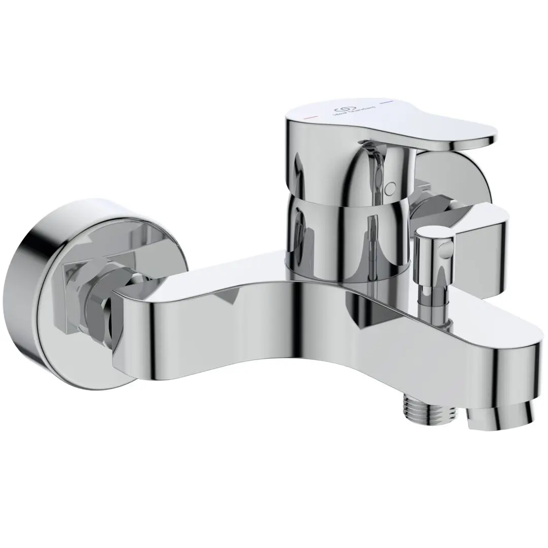 Ideal Standard Cerabase - vannas maisītājs, hroms BC843AA