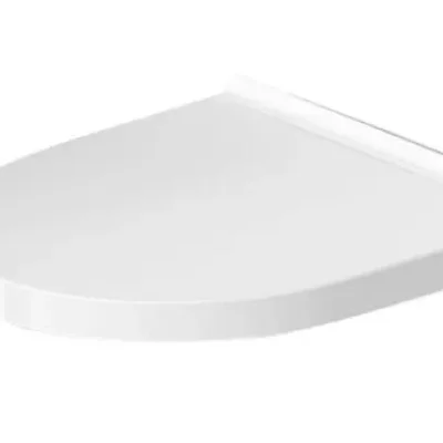 Duravit Duravit No.1 - WC sēdeklis, SoftClose, balts 0026190000