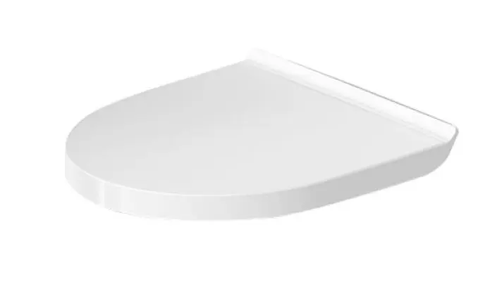 Duravit Duravit No.1 - WC sēdeklis, SoftClose, balts 0026190000